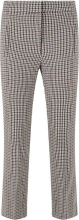 Veronica Beard Pantaloni in Twill - - Trousers - Donna - Multicolore - M