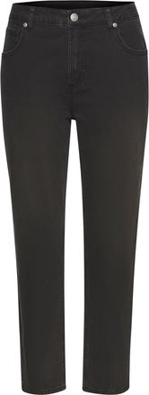 Lascana Mom-Jeans mit hohem Bund. elastische Denimware