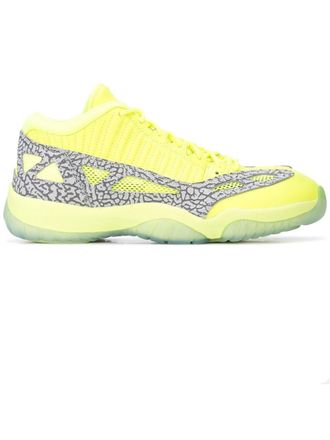 Nike Jordan Air Jordan 11 Low IE - Groen
