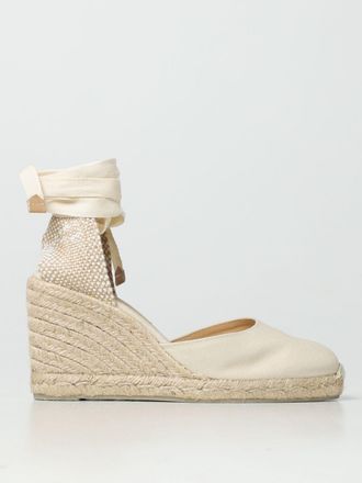 Castaner Espadrillas Bromelia in canvas