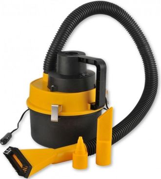 Trade Shop Trade Shop - 4,5l 93-120w Cleadera De La Contenedor Con La Manguera De Encendedor De Cigarrillos Con Encendedor De Autom&oacute;viles