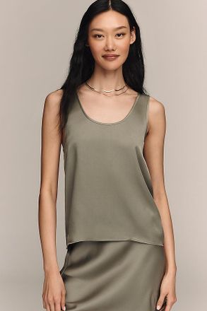 Anine Bing Lea Silk Top