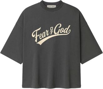Fear of God Uomo, Top, Grigio, L, new