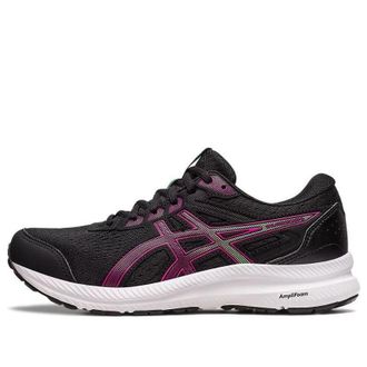 Asics (WMNS) ASICS Gel-Contend 8 Wide Black Pink Rave 1012B319-008