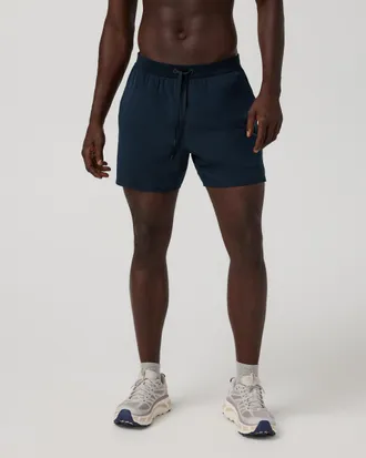 Vuori Clothing Course Shorts Lined 5 | Ink | XS, Size Extra Small