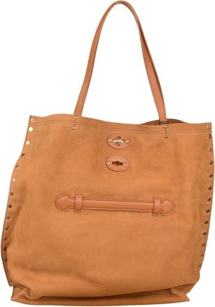 Zanellato Donna, Borse, Marrone, Taglia unica, new