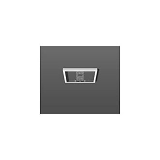 RZB Leuchten Rzb 982292.022 Caja De Fijaci&oacute;n Blanco Acero 627x627x47 Mm