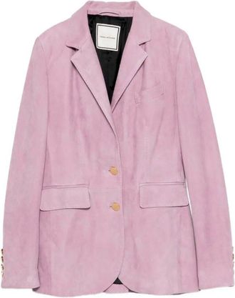 Tagliatore Leather Jacket