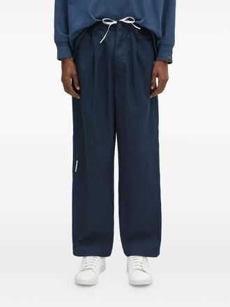 Aape By A Bathing Ape Broek met trekkoord - Blauw