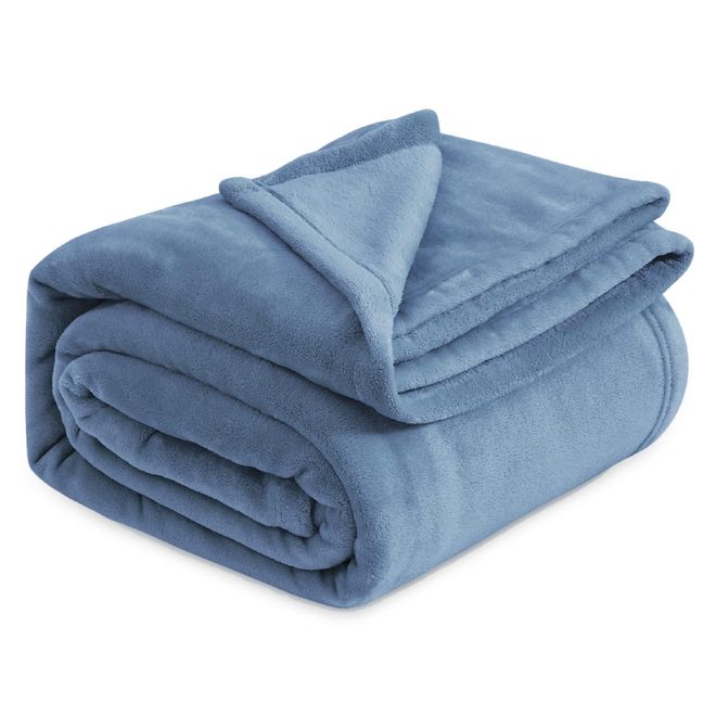 Bedsure Kuscheldecke Flauschig Decke Fleecedecke - Wohndecke Warm Winter Weich, Sofadecke XXL, Decke Couch Blanket, Kuscheldecke Große, Wohn- & Kuscheldecken ab 34,99 €