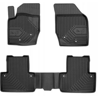 OEM Alfombras De Goma Volvo Xc90 1 2003-2014 Bandejas 77
