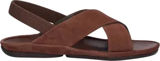 Camper Dames, Schoenen, Bruin, Maat: 38 EU Leer