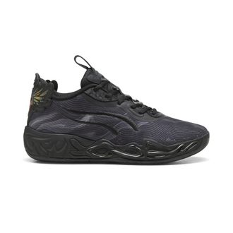 Puma MB.04 Lo Team Mens Shoes, Black, 11.5