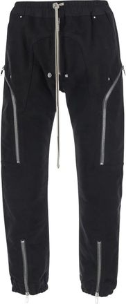Rick Owens Hombre, Pantalones, Negro, Talla: XL