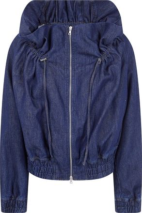 Dries Van Noten Voly Denim Jacket