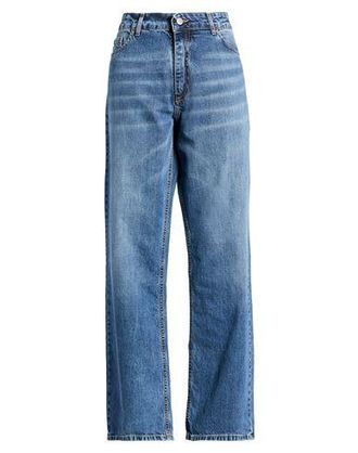 Le Streghe PARTES DE ABAJO - Pantalones vaqueros en YOOX.COM