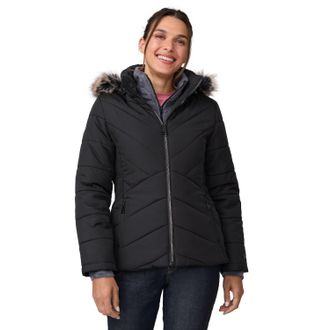 Free Country Womens Brisk II Parka Jacket