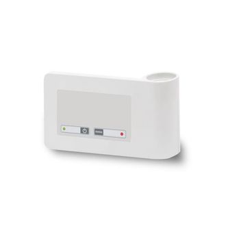 Vasco E-volve e-rf regelelement en weerstand 1500W wit ral 9016