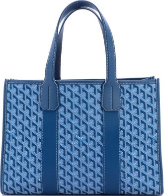 Goyard Villette Tote Coated Canvas PM