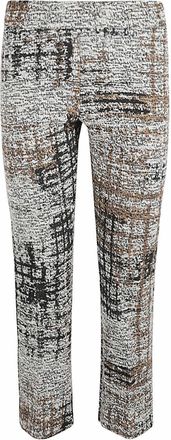 Avenue Montaigne Womens Trousers multi