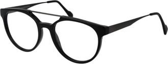 Andy Wolf Optisch Montuur - unisex - Brillen - Zwart - ONE Size - Wol - Accessoires