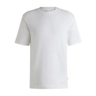 HUGO BOSS Uomo, Top, Bianco, L, new