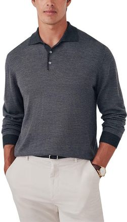 J.McLaughlin J. McLaughlin Savona Merino Shirt