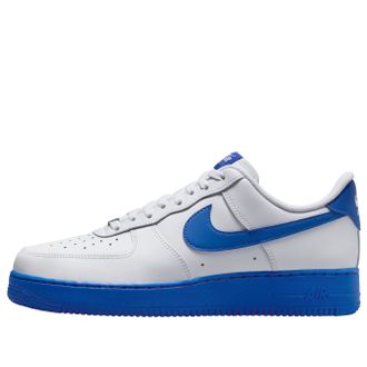 Nike Air Force 1 07 White Game Royal FJ4146-126