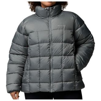 Columbia Puffect III Full Zip Jacket Kunstfaserjacke f&uuml;r Damen | grau