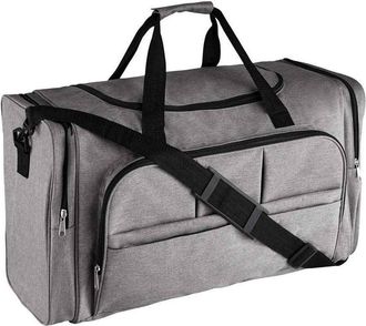 SOLS Weekend Holdall reistas (Heide Grijs)