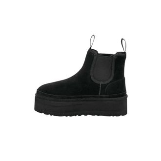 UGG Ugg, Dames, Schoenen, Zwart, Maat: 41 EU Wol