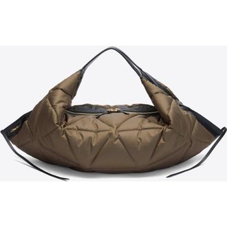 3.1 Phillip Lim Quilted Luna Bag in Caper at Nordstrom