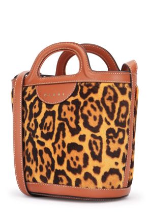 Marni Womens Borsa Gold Borse A Tracolla Bag