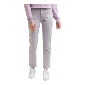 Lee Rechte broek - Dames - Straight fit broeken - Paars - 3XS L33 - Broeken