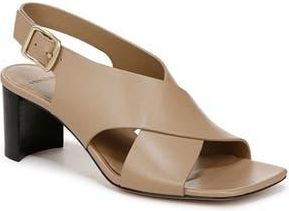 Vince Omega Slingback Sandal in Dune at Nordstrom Rack, Size 9
