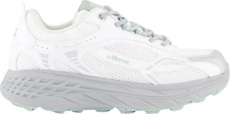 Mercer Amsterdam Re-Run Max Grape Sneakers - Dames - Sneakers - Wit - 38 EU - Schoenen