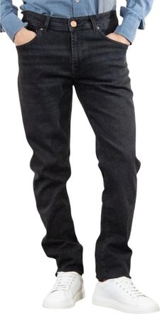 Manuel Ritz 3932J1728L0 Jeans dritti - - Jeans - Uomo - Nero - W30