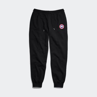 Canada Goose Loon Jogger (Men, Black, M)