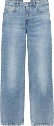 Ami Large Fit Jeans - Heren - Regular Fit Jeans - Blauw - W31 - Katoen - Jeans