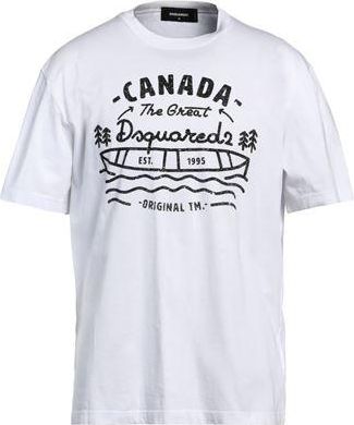 Dsquared2 TOPWEAR - T-shirts sur YOOX.COM