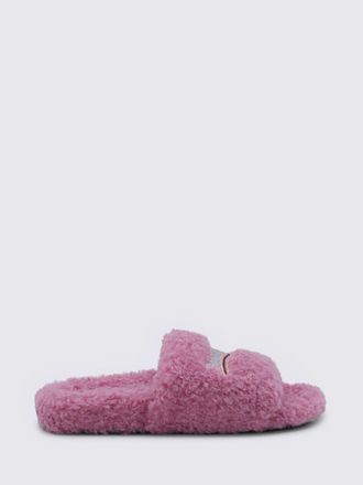 Balenciaga Sliders Balenciaga in pelliccia sintetica