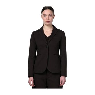 Mason's Helena Blazer - Jackets - Mujer - Negro - XL