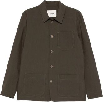 Altea Constantin Seersucker Jacket