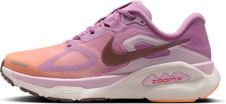 Nike Womens Structure Plus Road Running Shoes in Purple | HQ3049-503