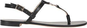 Twin-Set FOOTWEAR - Thong sandals on YOOX.COM