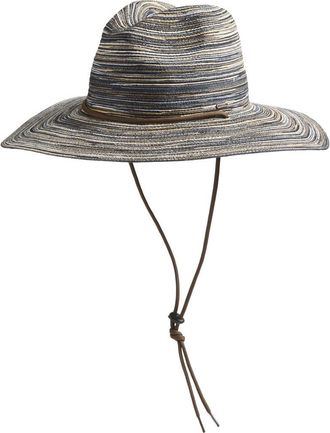 Brixton Mitch Packable Sun Hat in Brown at Nordstrom, Size Large/x-Large