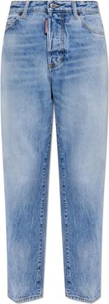 Dsquared2 Donna, Jeans, Blu, 4Xs, new