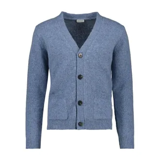 04651/ Uomo, Maglie, Blu, XL, new