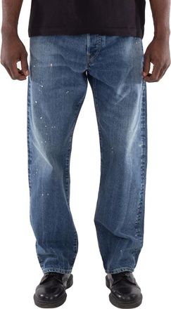 Polo Ralph Lauren Vintage Straight-Fit Denim Jeans, Size 34W-32L