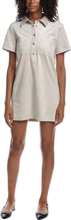 Z Supply Z Supply Sydney Suede Mini Dress